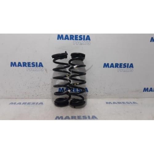 Alfa Romeo - Stelvio - Rear coil spring