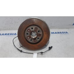 Alfa Romeo - Stelvio - Achsschenkel links hinten