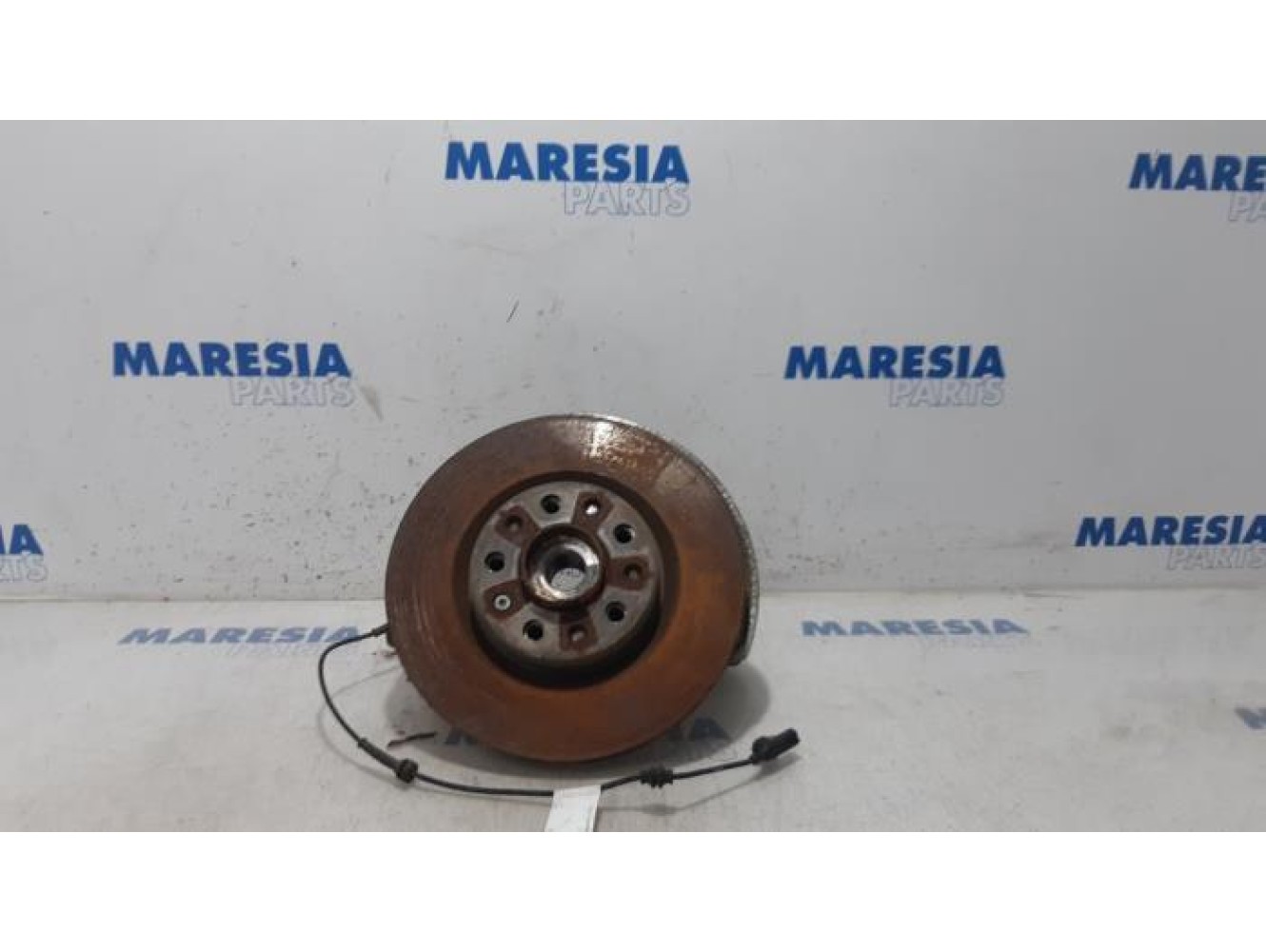 Alfa Romeo - Stelvio - Achsschenkel links hinten