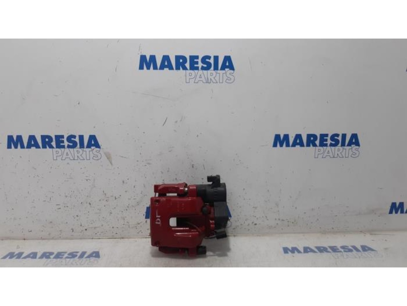 Alfa Romeo - Stelvio - Rear brake calliper, left