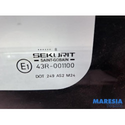 Citroen - Berlingo - Fenster 2-türig rechts hinten