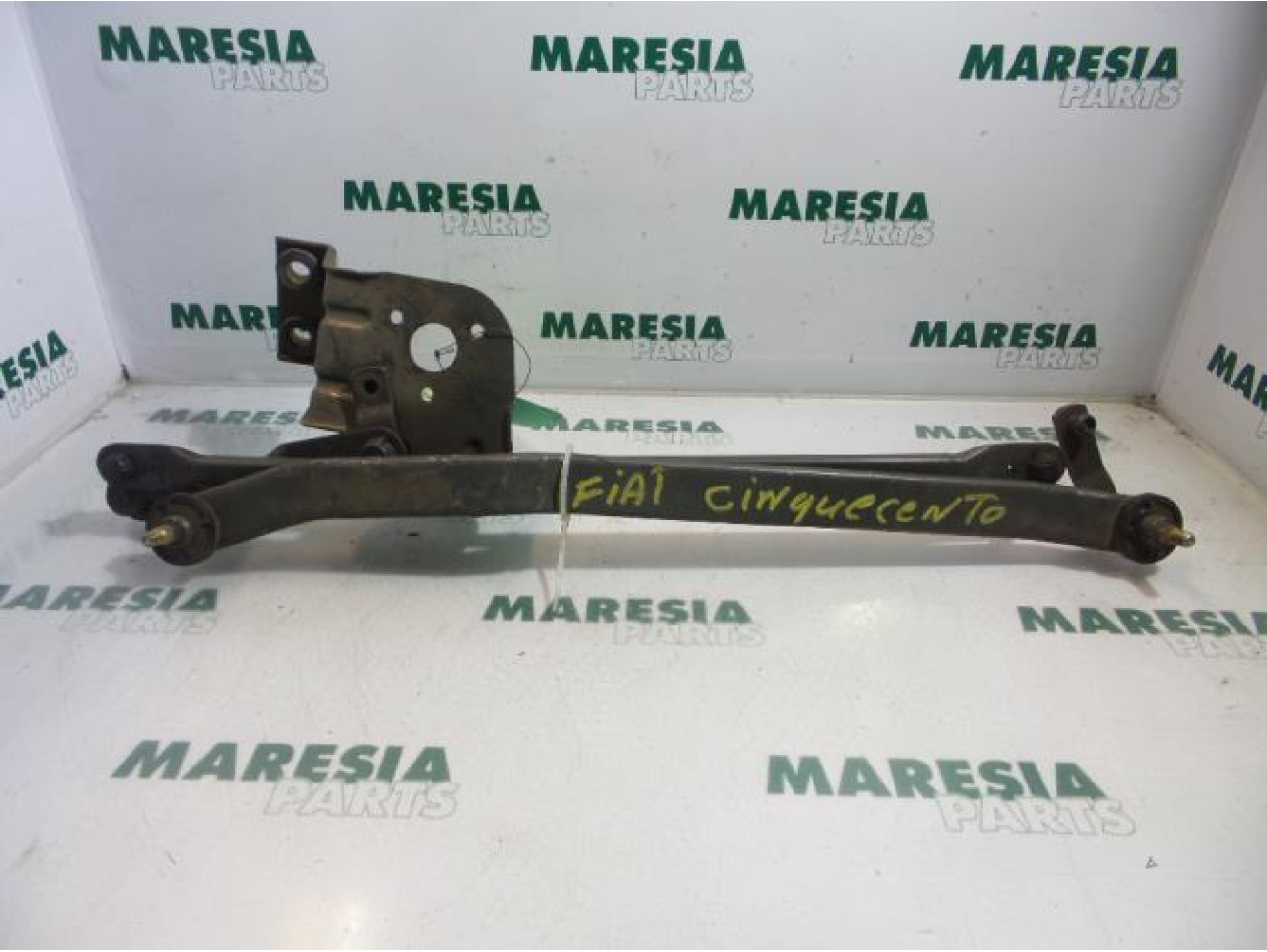 Fiat - Cinquecento - Wiper mechanism