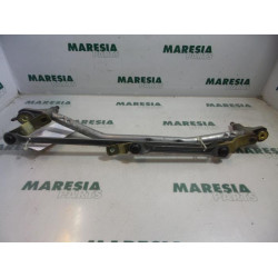 Citroen - C3 - Wiper mechanism