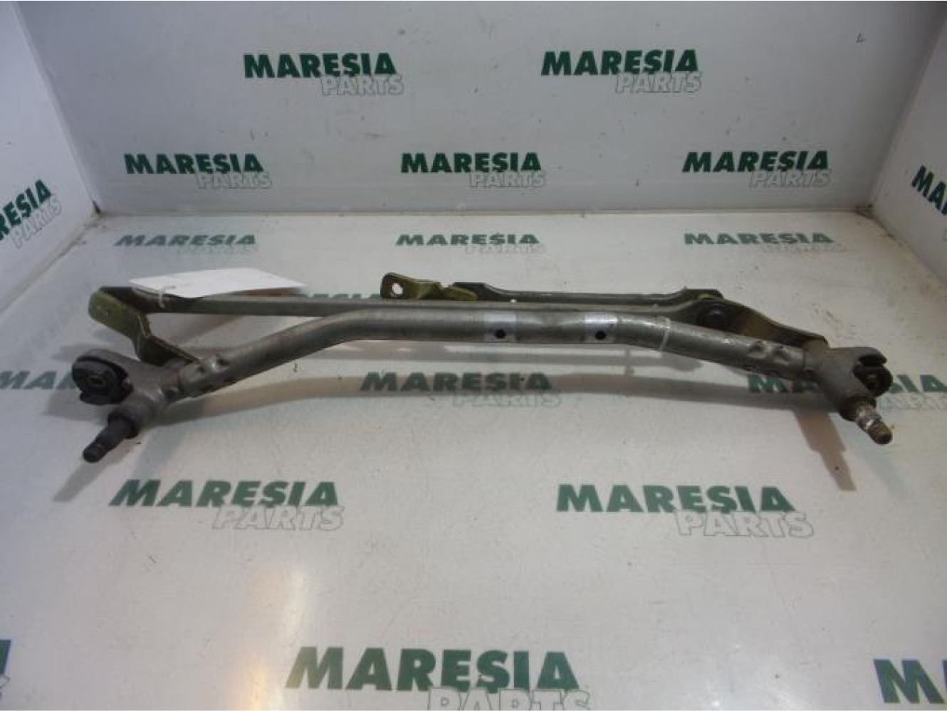 Citroen - C3 - Wiper mechanism