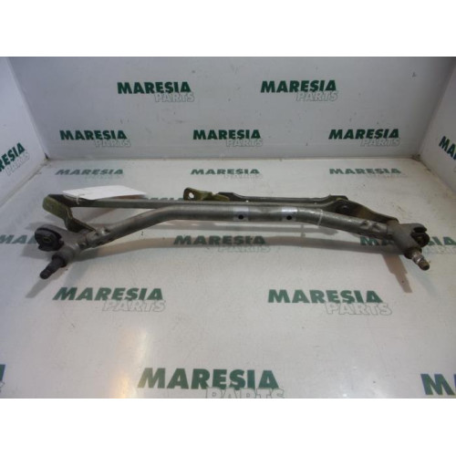 Citroen - C3 - Wiper mechanism