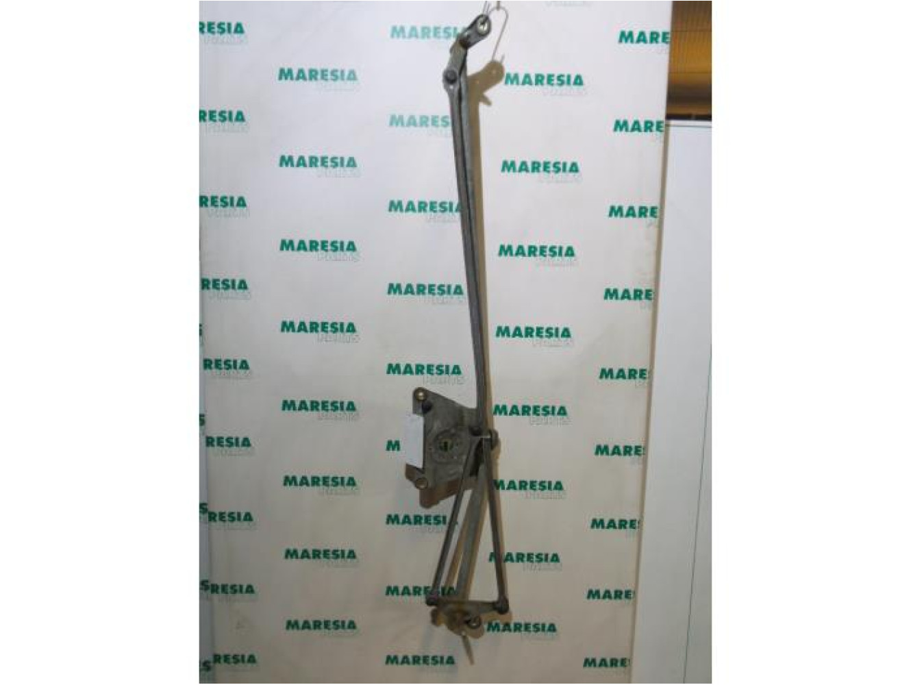 Citroen - Picasso - Wiper mechanism