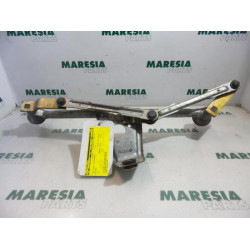 Peugeot - 206 - Wiper mechanism