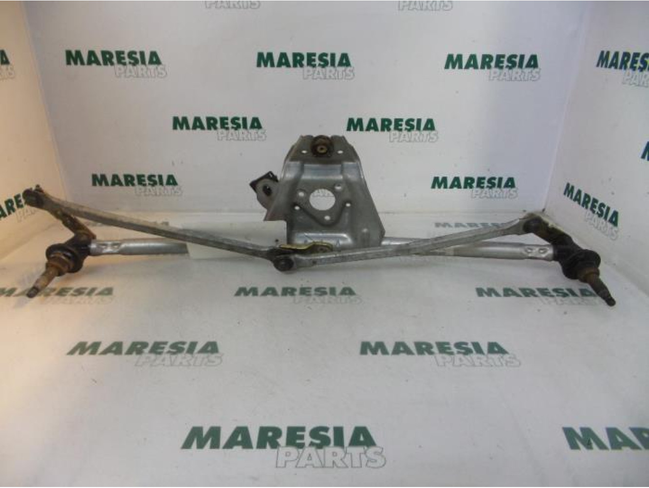 Renault - Kangoo - Wiper mechanism