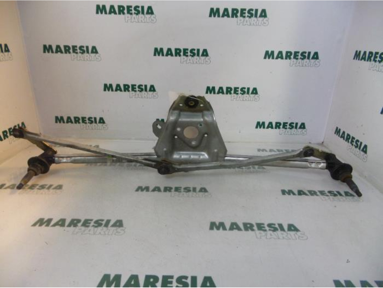 Renault - Kangoo - Wiper mechanism