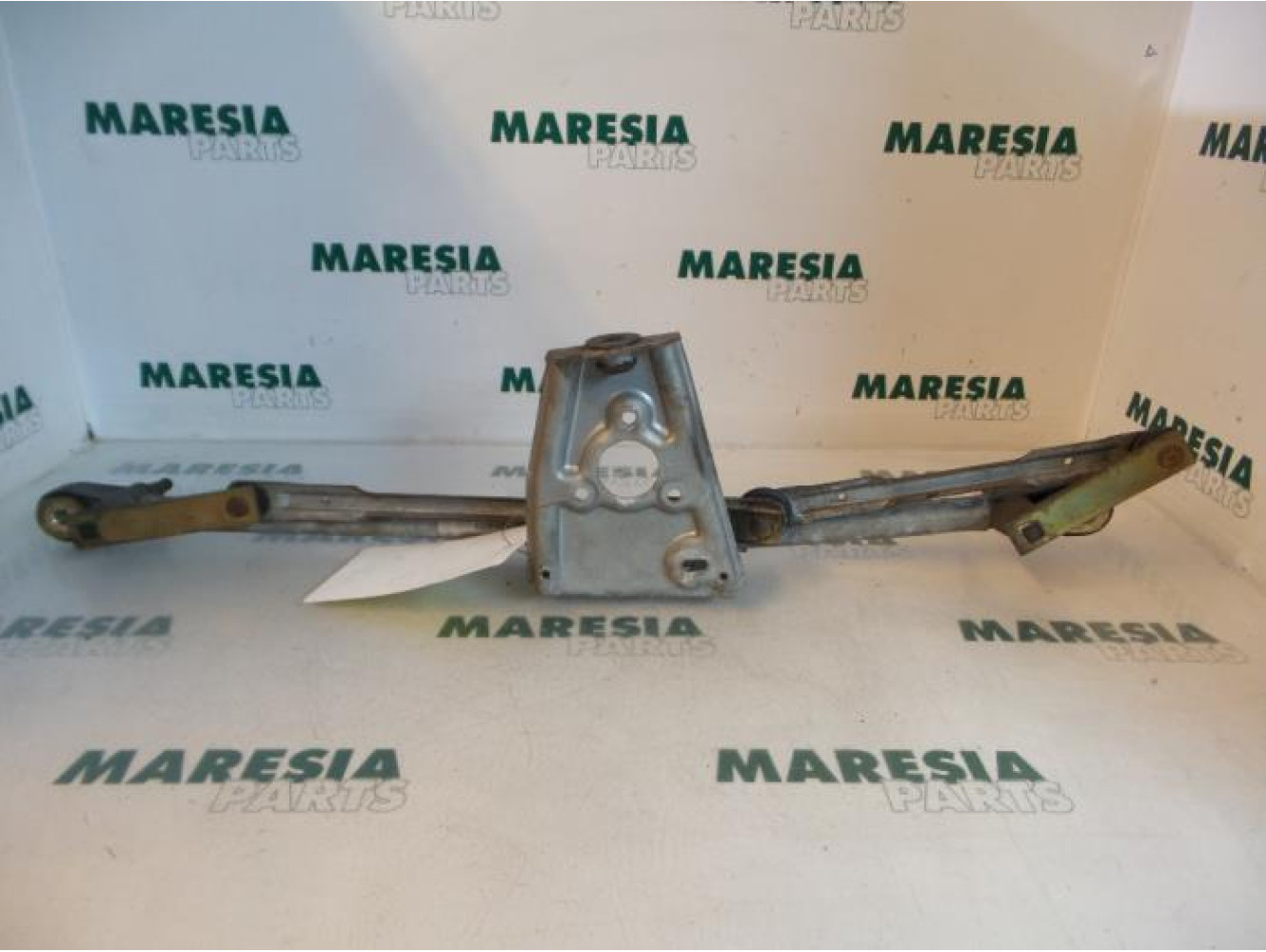 Renault - Clio - Wiper mechanism