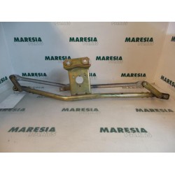Renault - Clio - Wiper mechanism