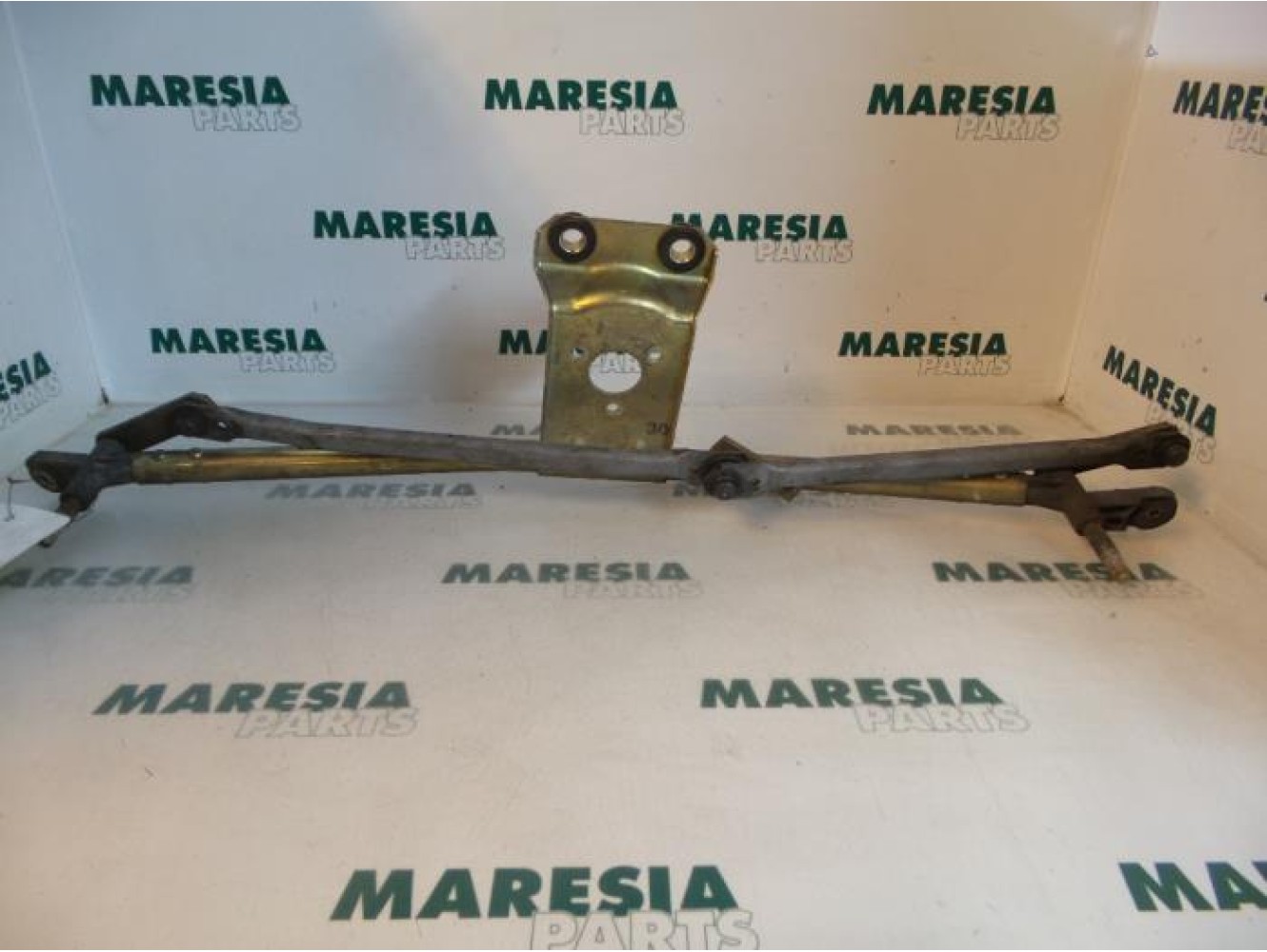 Renault - Clio - Wiper mechanism