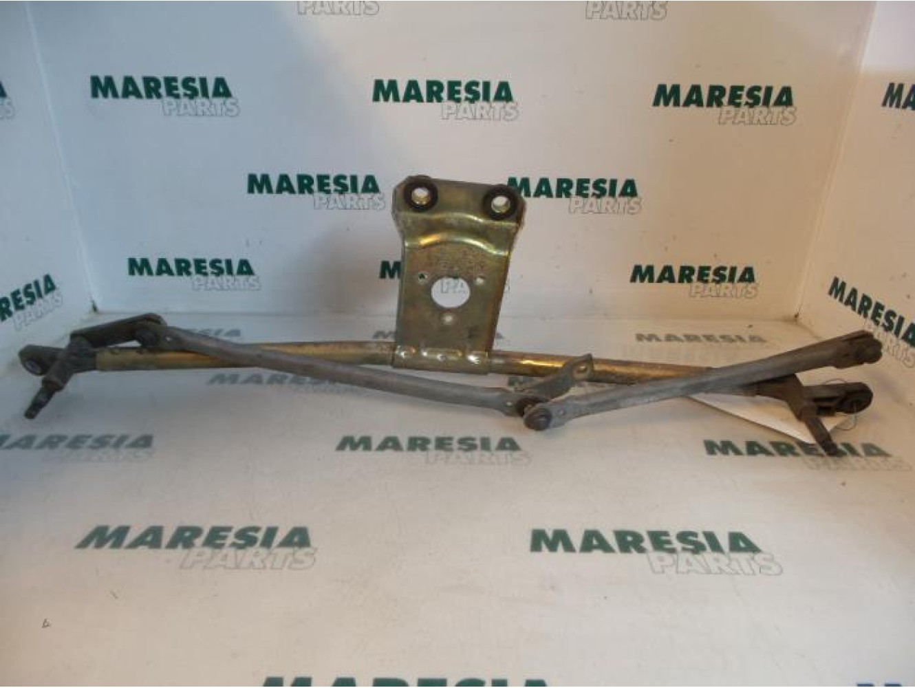 Renault - Clio - Wiper mechanism