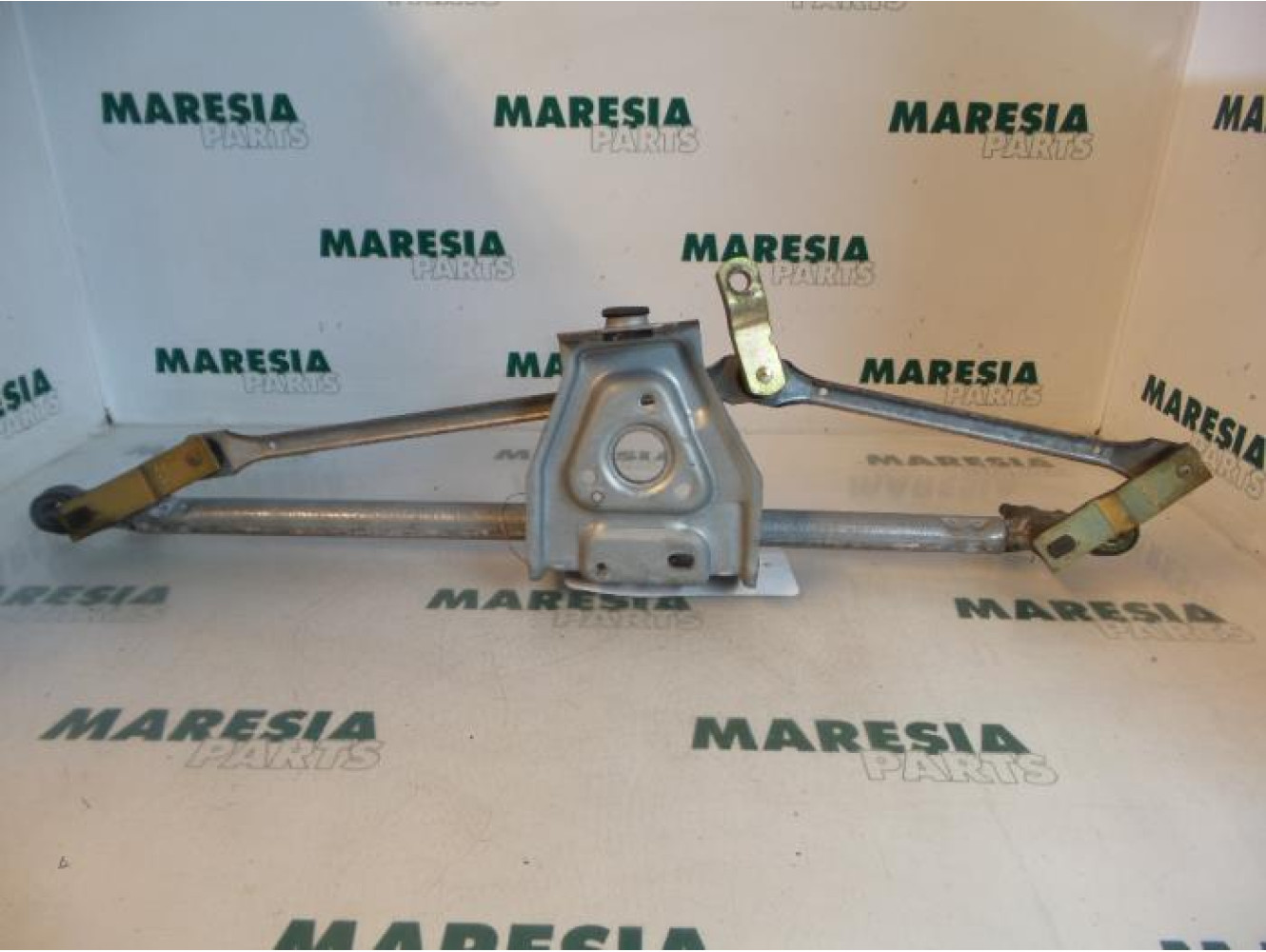 Renault - Clio - Wiper mechanism