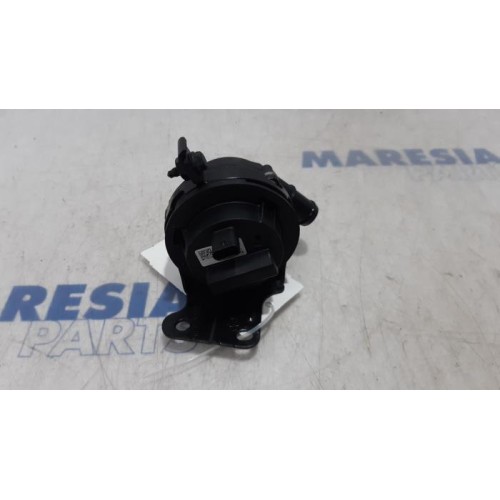 Alfa Romeo - Stelvio - Additional water pump