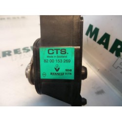 Renault - Megane - Gaspedaalpositie Sensor