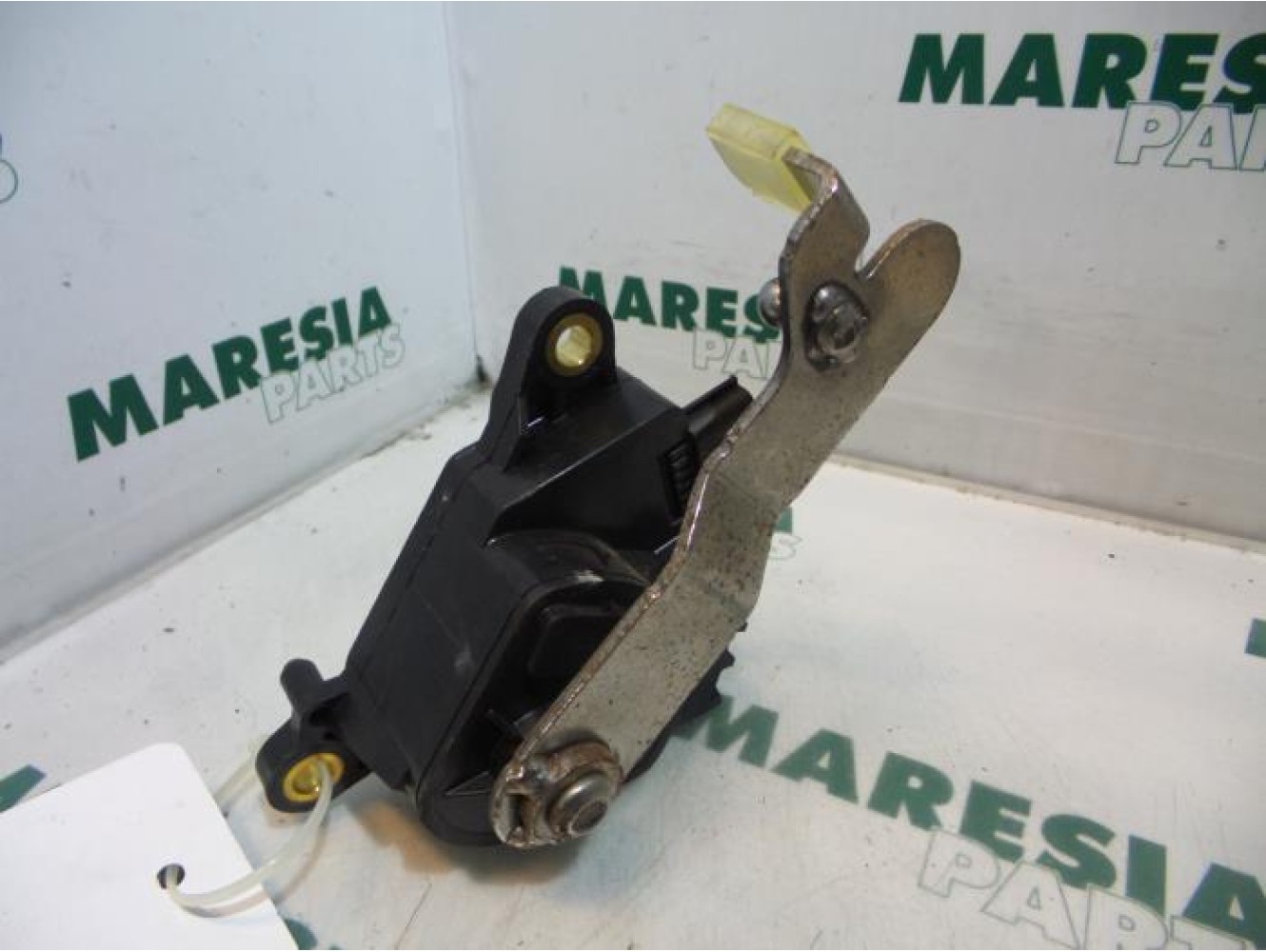 Renault - Megane - Gaspedaalpositie Sensor