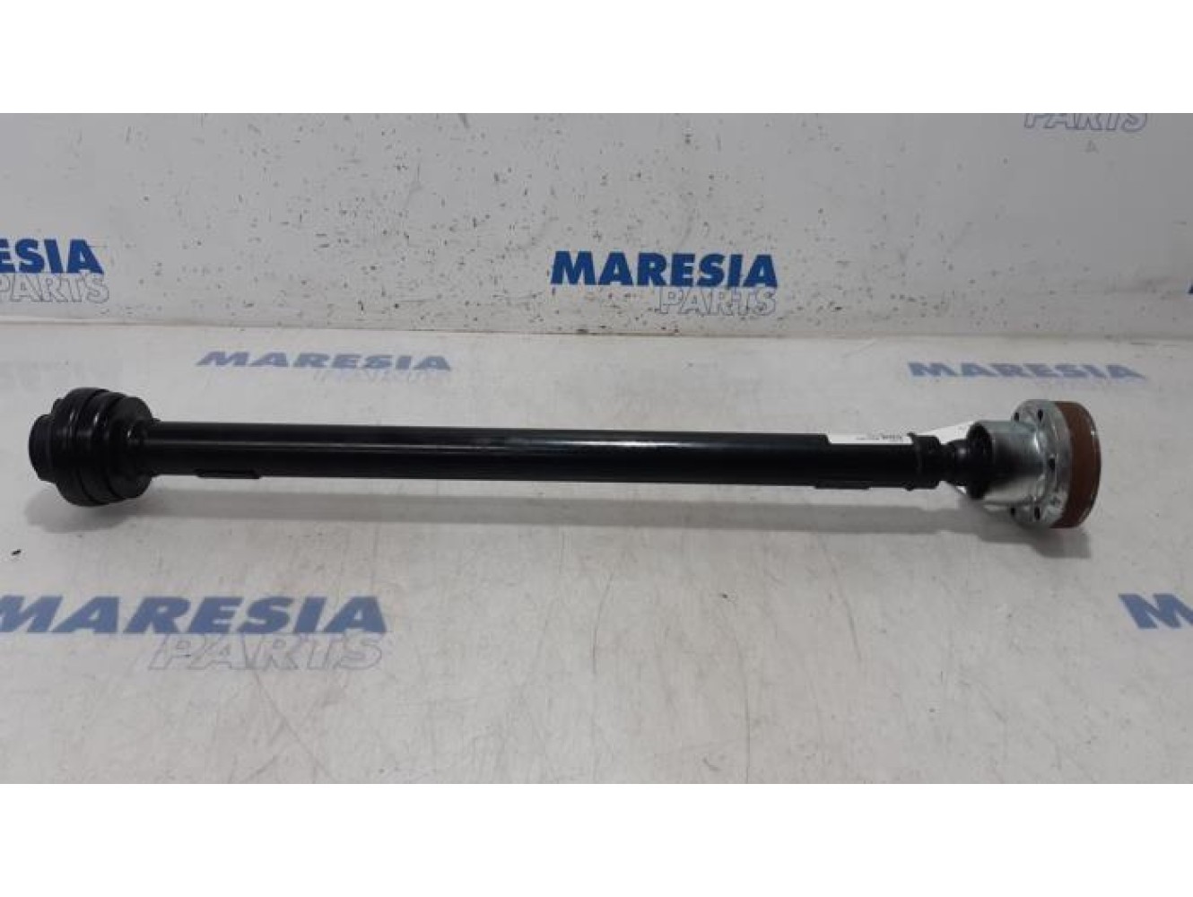 Alfa Romeo - Stelvio - 4x4 front intermediate driveshaft