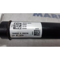 Alfa Romeo - Stelvio - 4x4 front intermediate driveshaft