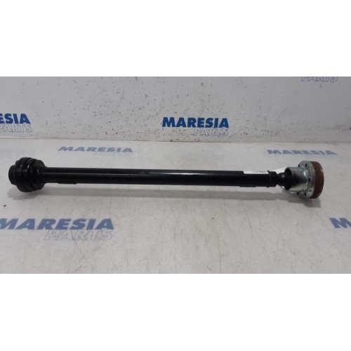 Alfa Romeo - Stelvio - 4x4 front intermediate driveshaft