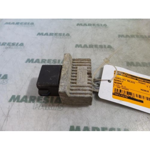 Renault - Megane - Glow plug relay
