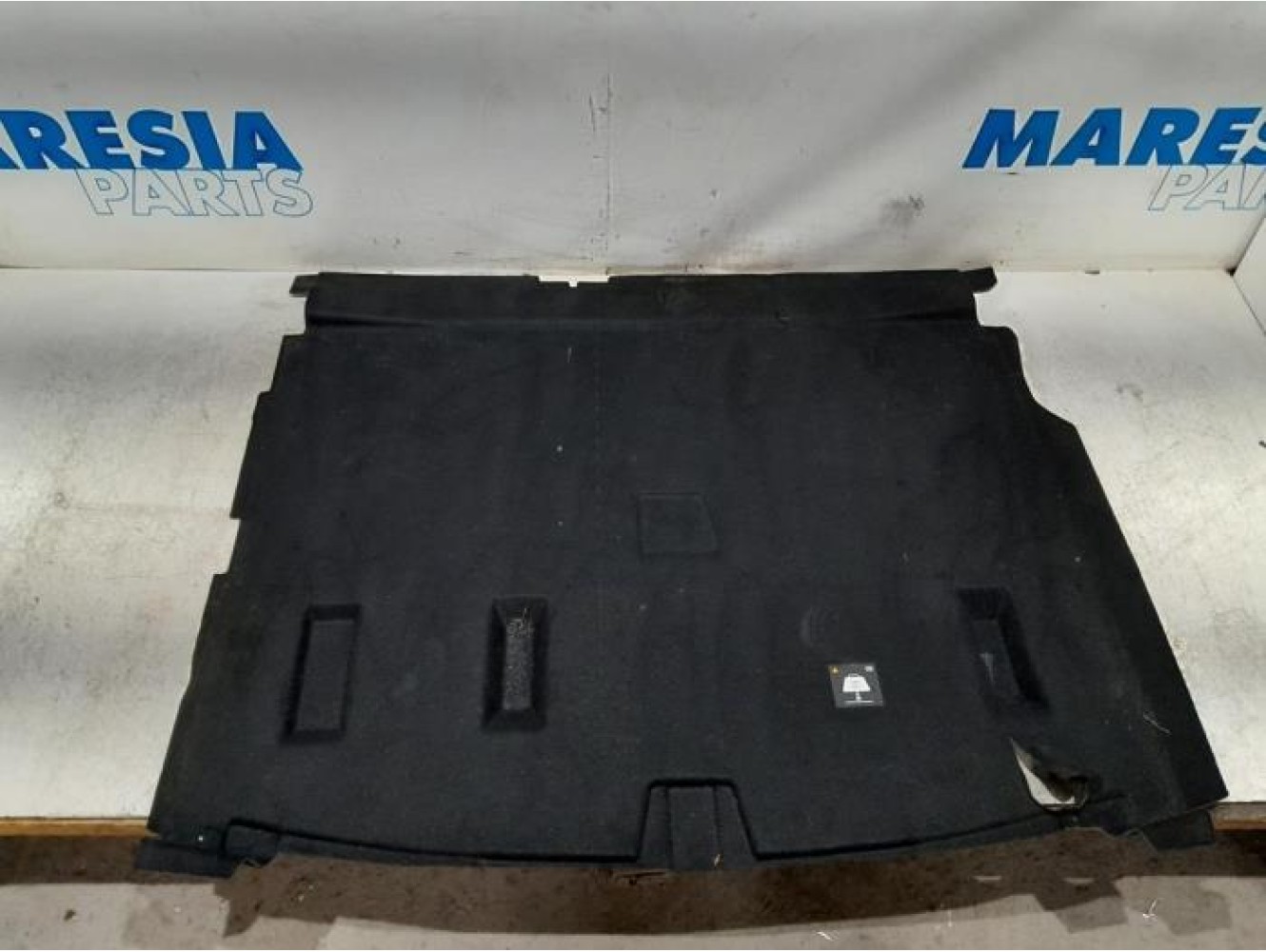Renault - Megane - Boot mat