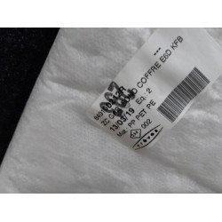 Renault - Megane - Boot mat