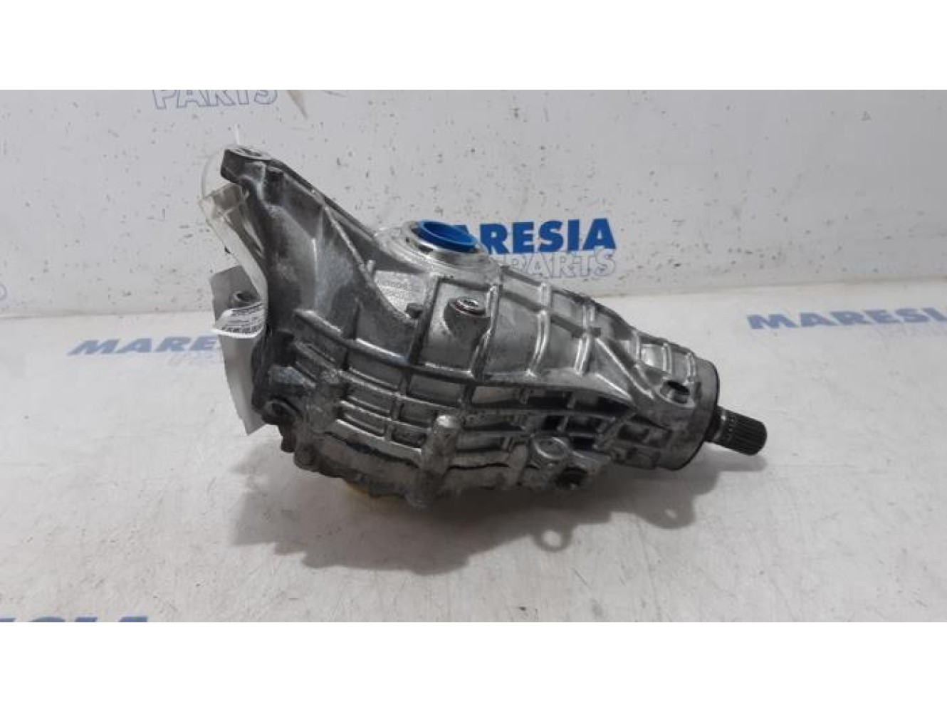 Alfa Romeo - Stelvio - Front differential