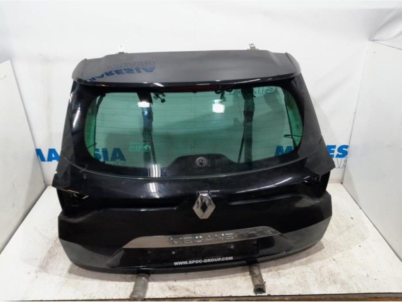 Renault - Megane - Achterklep