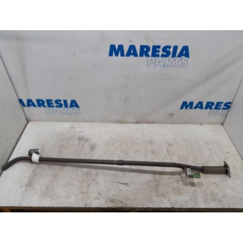 Renault - Clio - Exhaust middle silencer