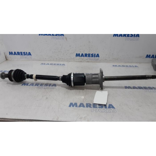 Alfa Romeo - Stelvio - Aandrijfas links-voor