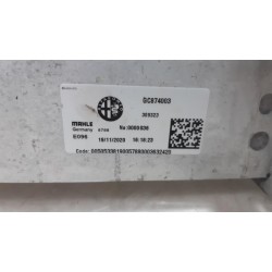 Alfa Romeo - Stelvio - Echangeur de chaleur