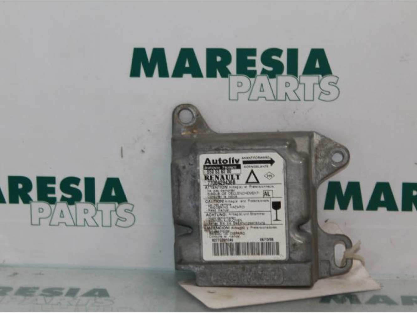 Renault - Laguna - Airbag Module