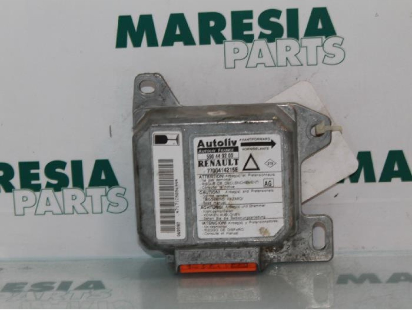 Renault - Laguna - Airbag Module