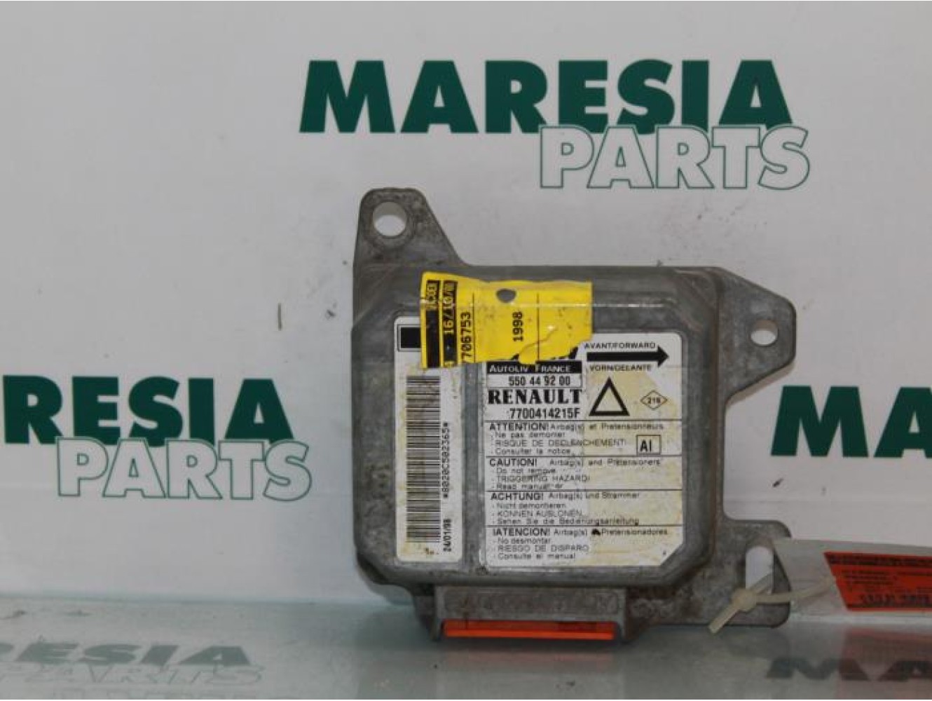 Renault - Laguna - Airbag Module