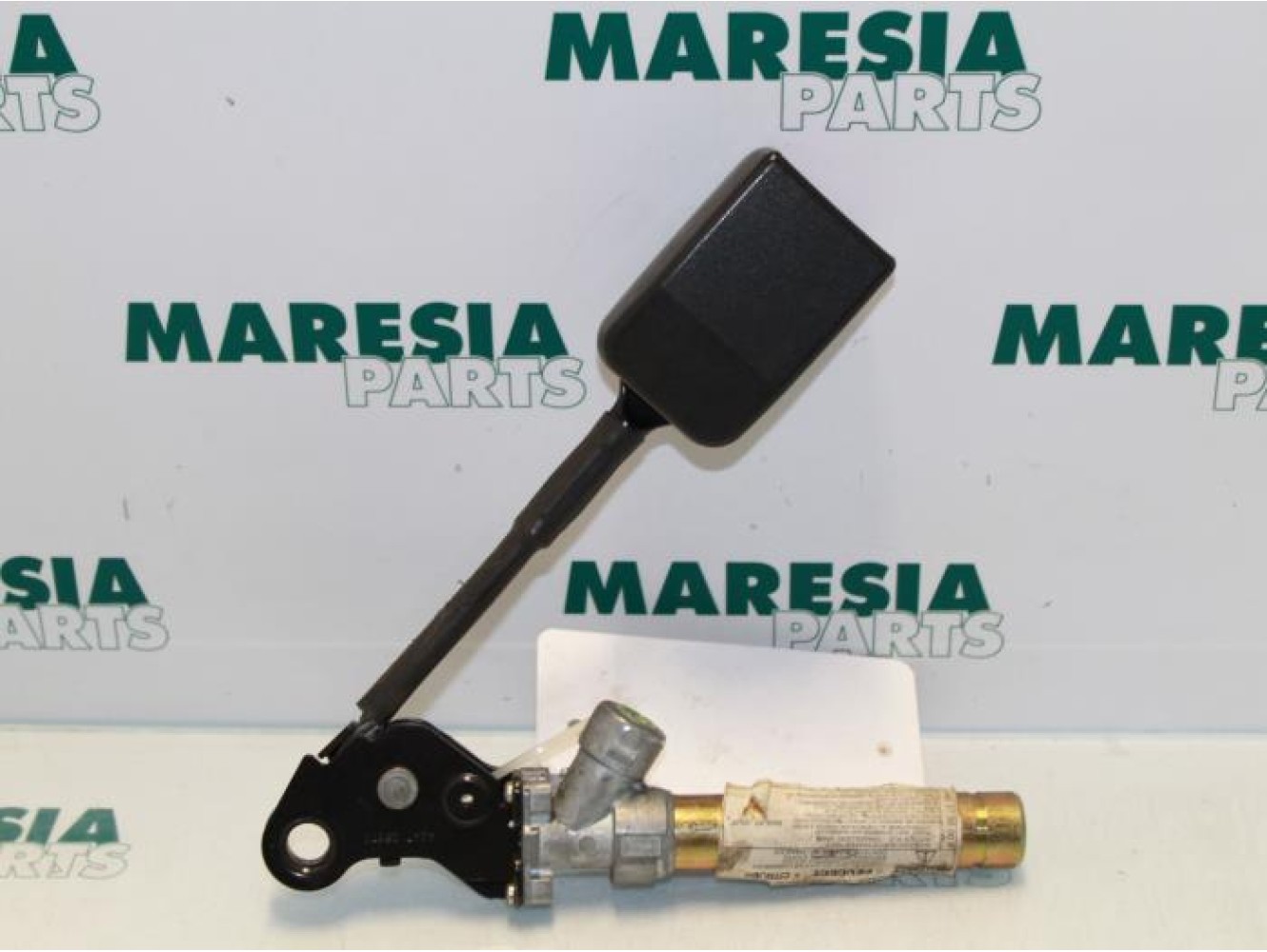 Citroen - Berlingo - Gordelspanner links