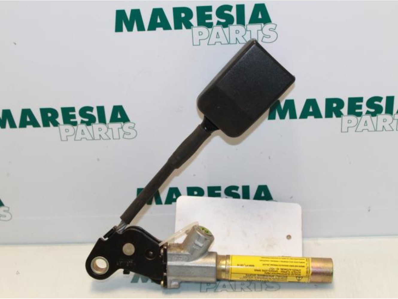 Citroen - Berlingo - Gordelspanner links
