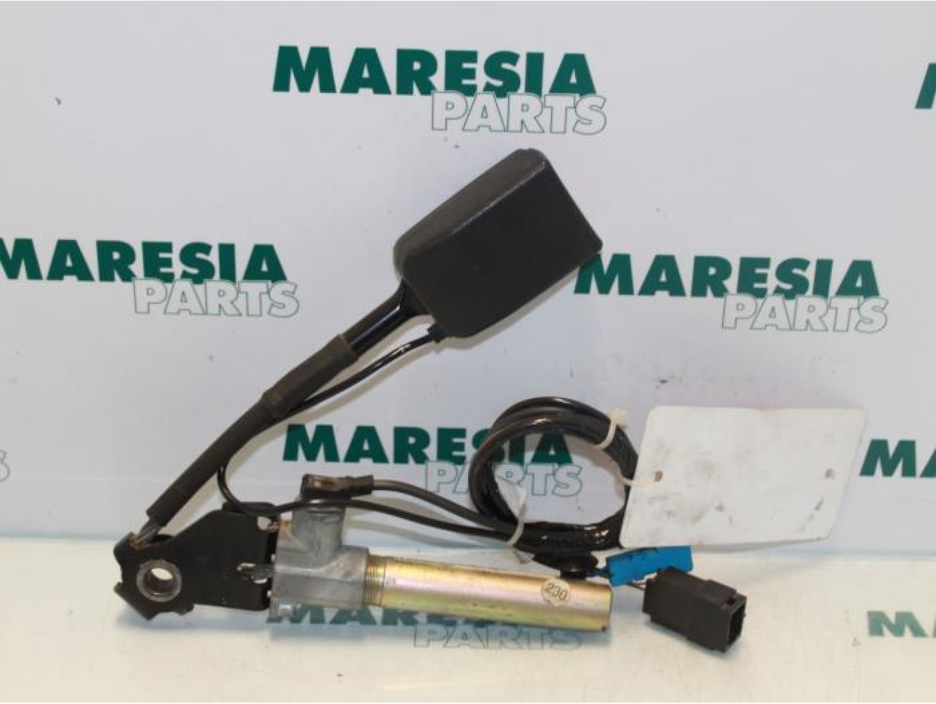 Renault - Laguna - Gordelspanner links