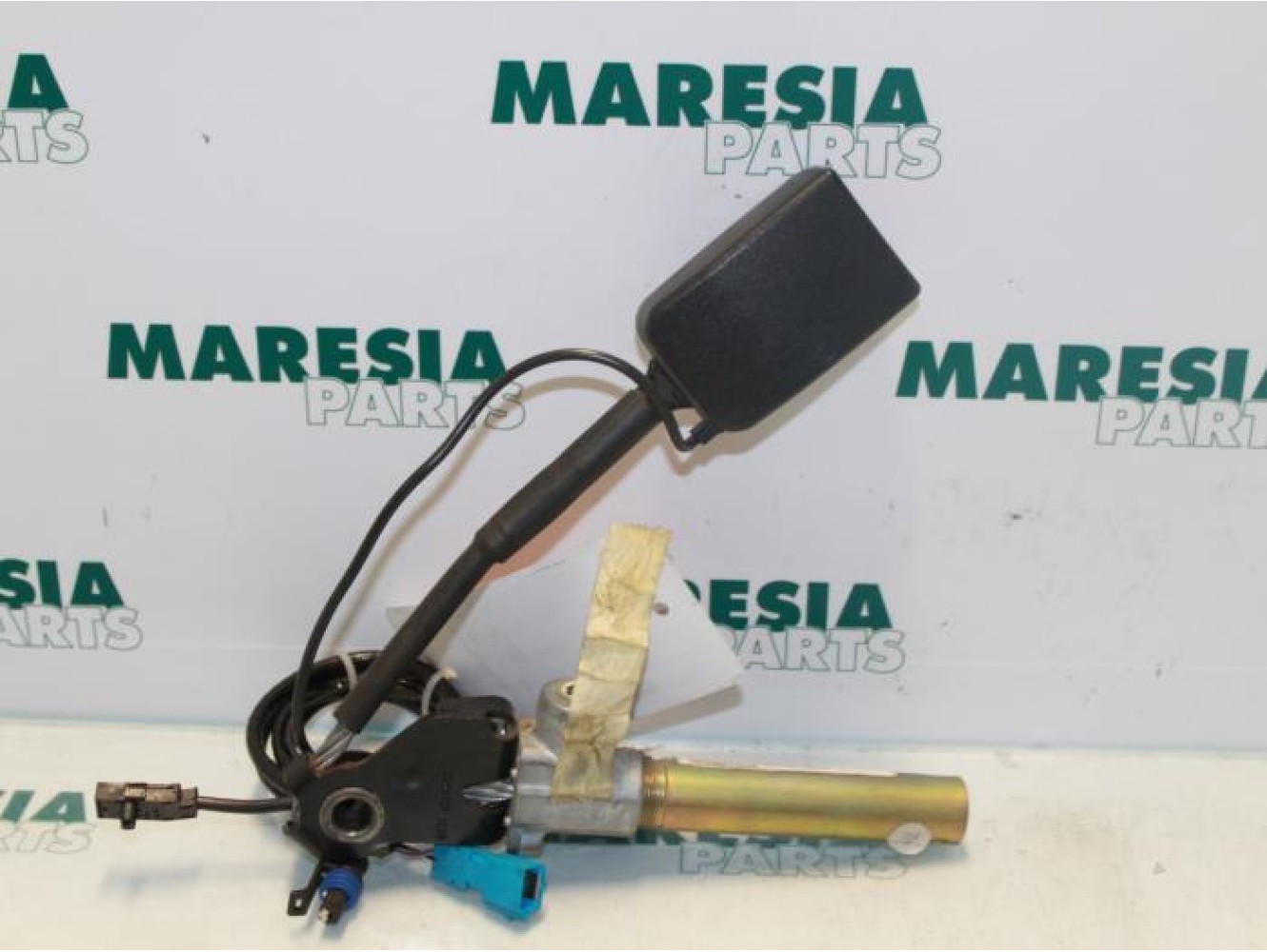 Renault - Laguna - Gordelspanner links