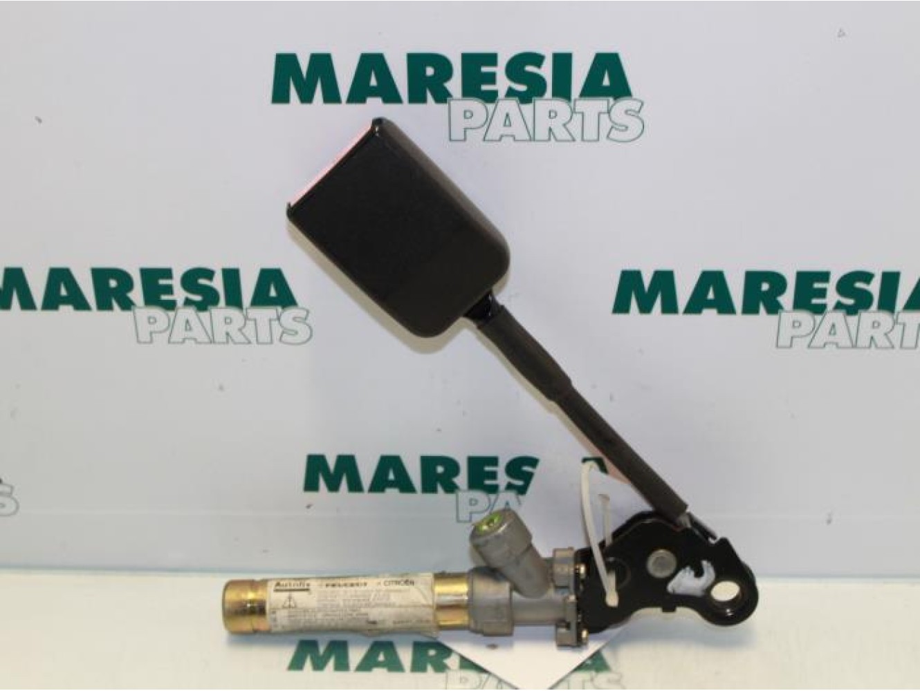 Citroen - Berlingo - Tendeur de ceinture droit