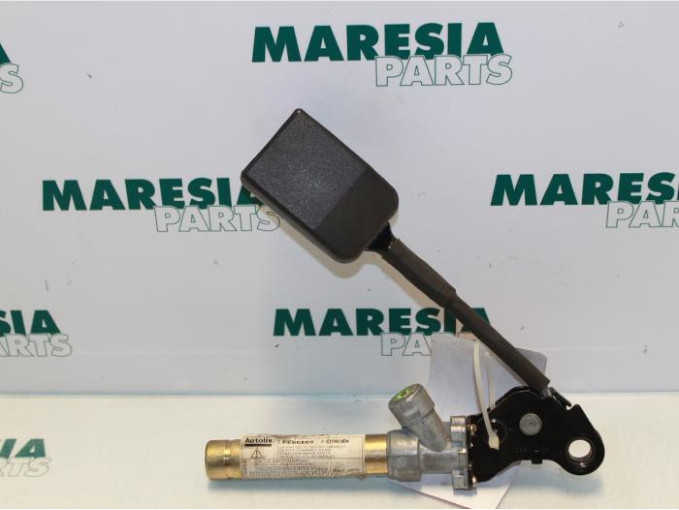 Citroen - Berlingo - Gordelspanner rechts