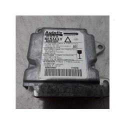 Renault - Laguna - Airbag Set+Module