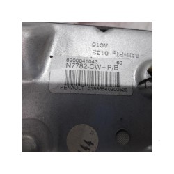 Renault - Laguna - Airbag Set+Module
