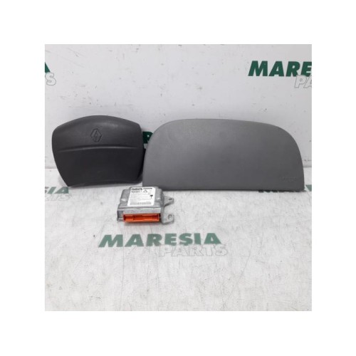 Renault - Laguna - Airbag Set+Module