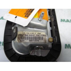 Fiat - Punto - Airbag siège