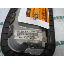 Fiat - Punto - Airbag siège