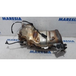 Alfa Romeo - Stelvio - Catalytic converter