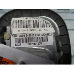 Fiat - Punto - Airbag siège