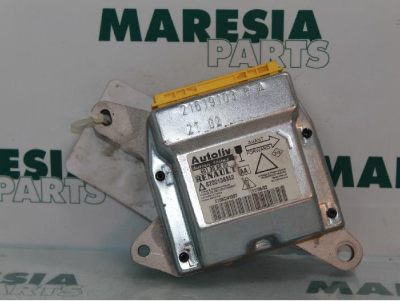 Renault - Laguna - Airbag Module