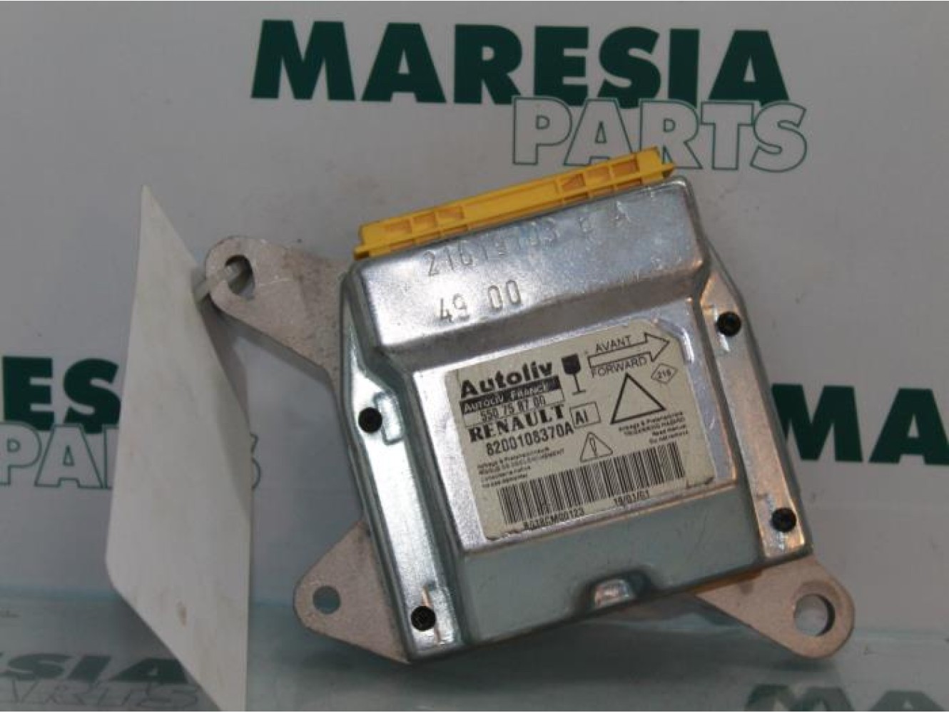 Renault - Laguna - Airbag Module